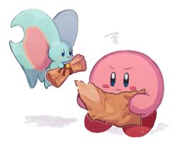 elfilin from kirby (series) by chiimako