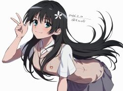 saten ruiko from toaru kagaku no railgun