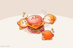 kirby from kirby (series) by hebaroda03