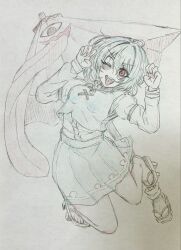 tatara kogasa from touhou