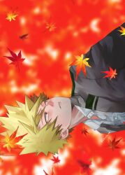 bakugou katsuki from boku no hero academia