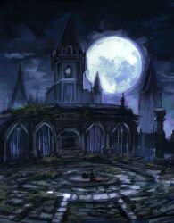 hunter (bloodborne) from bloodborne