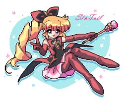 haneoka meimi from kaitou saint tail