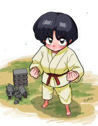 tendou akane from ranma 1/2 by wanta (futoshi)