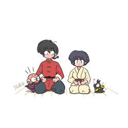 happosai from ranma 1/2 by wanta (futoshi)
