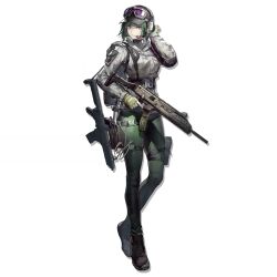 ela (rainbow six siege) from arknights