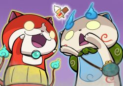 jibanyan from youkai watch