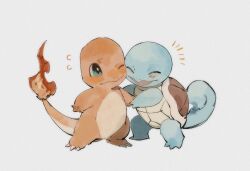 charmander from pokemon