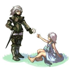 yonah from nier by lunar tear