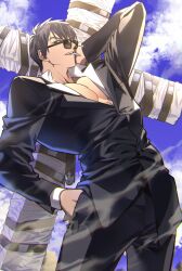 nicholas d. wolfwood from trigun by min (bellta)
