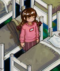 madotsuki from yume nikki