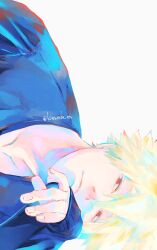 bakugou katsuki from boku no hero academia