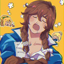 maria renard from castlevania: symphony of the night