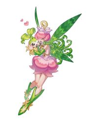 lilimon from digimon by confeito000 333