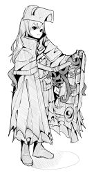 mr. goodenough (arknights) from arknights by soda (sod4)