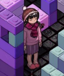 madotsuki from yume nikki