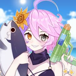 honkai (series) fan art