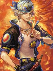 final fantasy fan art