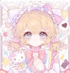 hello kitty (character) from hello kitty