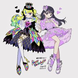 pretty series fan art