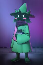 ralsei from deltarune by katahane3