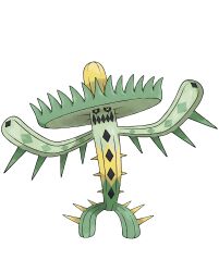 fakemon fan art