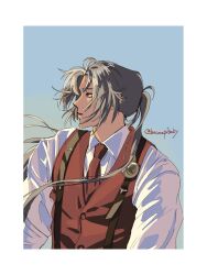 lucio (project moon) from limbus company