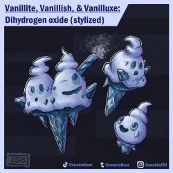 vanillish from pokemon