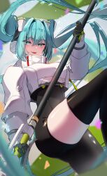 hatsune miku from goodsmile company