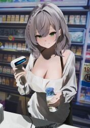 shirogane noel from hololive