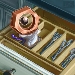 meltan from pokemon