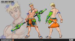 overwatch fan art