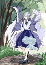 sariel (touhou) from touhou