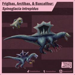 arctibax from pokemon