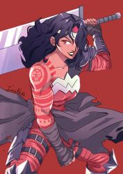 wonder woman from dc comics
