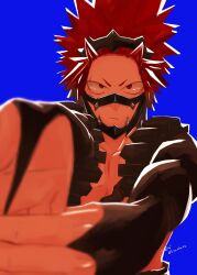 kirishima eijiro from boku no hero academia