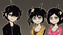 araragi karen from bakemonogatari