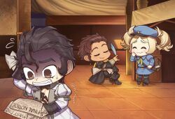 claude von riegan from fire emblem