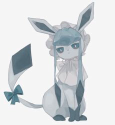 glaceon from pokemon