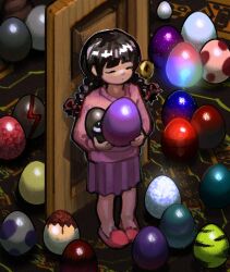 madotsuki from yume nikki