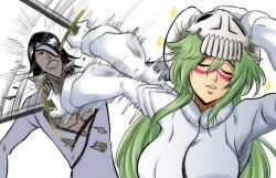 nelliel tu odelschwanck from bleach
