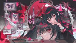 mahou shoujo no majo saiban fan art