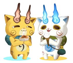komajirou from youkai watch