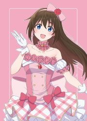 osaka shizuku from love live! by taiyakippassion