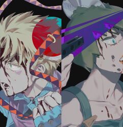 caesar anthonio zeppeli from battle tendency