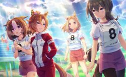 admire vega (umamusume) from umamusume