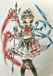 houjuu nue from touhou