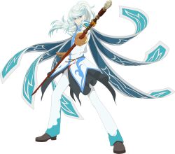 mikleo (tales) from tales of (series)