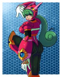 mega man (series) fan art