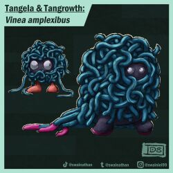 tangela from pokemon